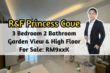 R&F Princess Cove, Tanjung Puteri