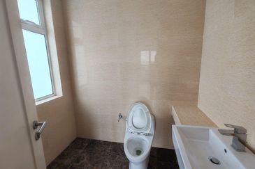 TriTower Residence @ Johor Bahru Sentral