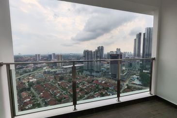 TriTower Residence @ Johor Bahru Sentral