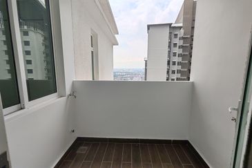 TriTower Residence @ Johor Bahru Sentral