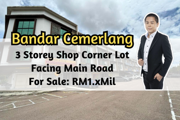 Taman Bandar Cemerlang