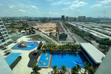 Havona Residence @ Taman Mount Austin