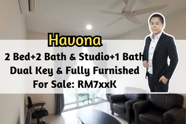 Havona Residence @ Taman Mount Austin