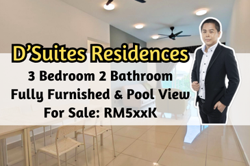 D'Suites , Akasia Horizon