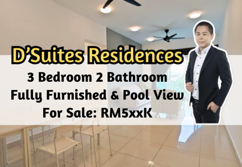 D'Suites , Akasia Horizon