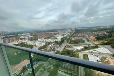 Havona Residence @ Taman Mount Austin