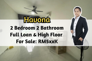 Havona Residence @ Taman Mount Austin