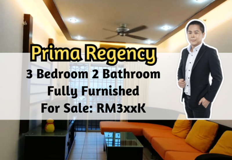 Prima Regency