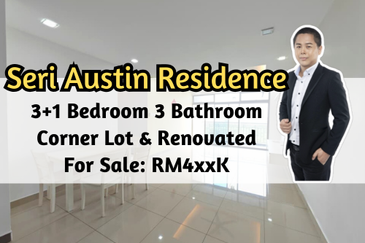 Seri Austin Luxury Apartment