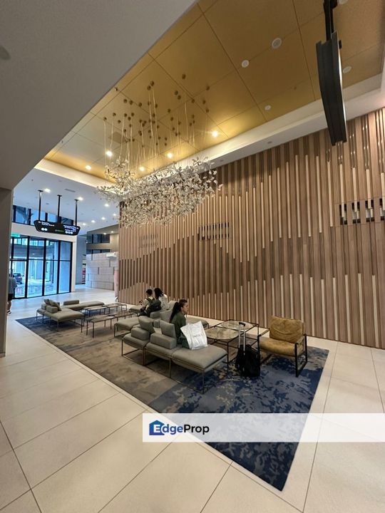 Sky Trees @ Bukit Indah, Iskandar Puteri (Nusajaya), Johor, Dual Key, 2 Studio 2 Bathroom, Fully Furnished, Johor, Nusajaya