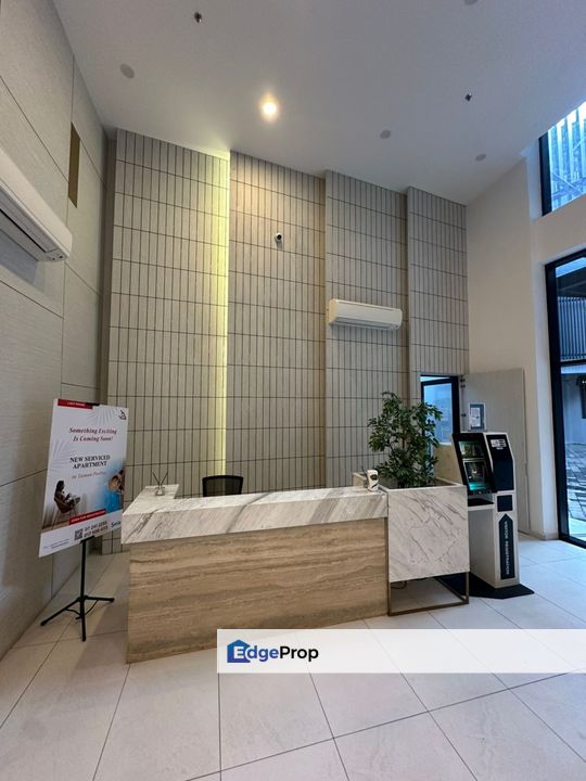 Sky Trees @ Bukit Indah, Iskandar Puteri (Nusajaya), Johor, Dual Key, 2 Studio 2 Bathroom, Fully Furnished, Johor, Nusajaya