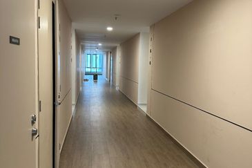 Sky Trees @ Bukit Indah