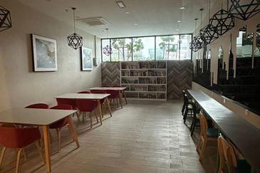 Sky Trees @ Bukit Indah