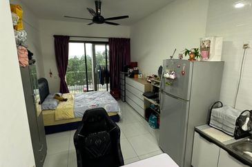 Sky Trees @ Bukit Indah