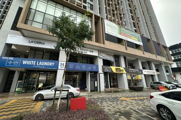 Sky Trees @ Bukit Indah