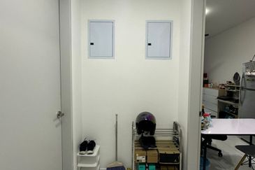 Sky Trees @ Bukit Indah