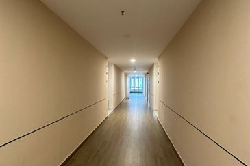 Sky Trees @ Bukit Indah