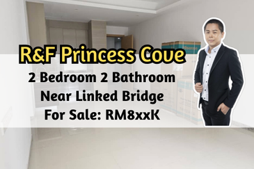 R&F Princess Cove - Seine Region