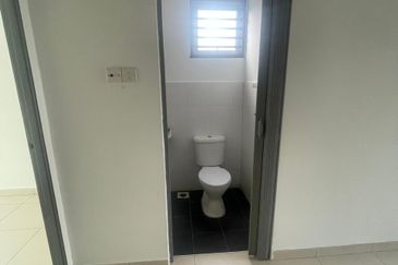 Taman Scientex Senai