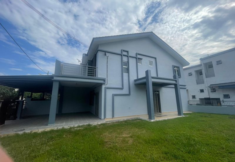 Taman Scientex Senai