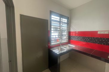 Taman Scientex Senai