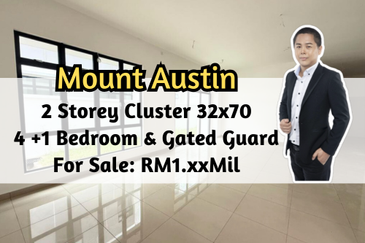 Austin Residence @Taman Mount Austin