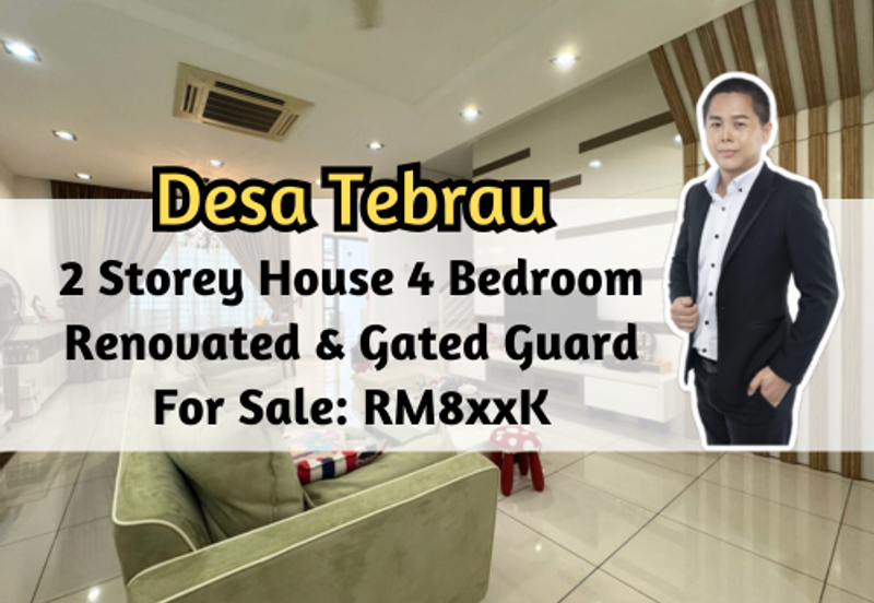 Taman Desa Tebrau
