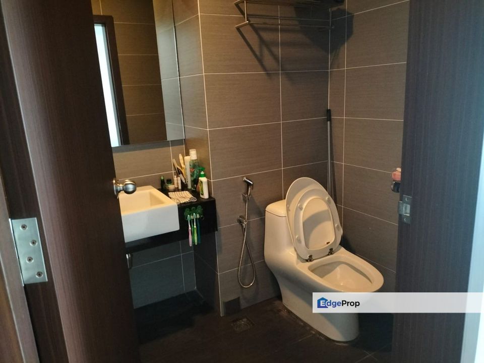 D'Esplanade Residence, Johor Bahru, Johor, Studio Unit, Original Unit With Partial Furnished, Johor, Johor Bahru