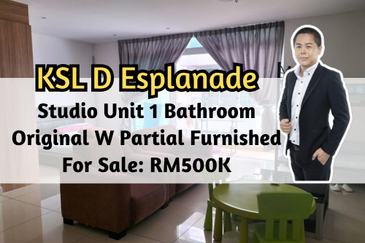 D'Esplanade Residence