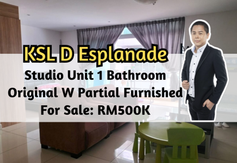 D'Esplanade Residence