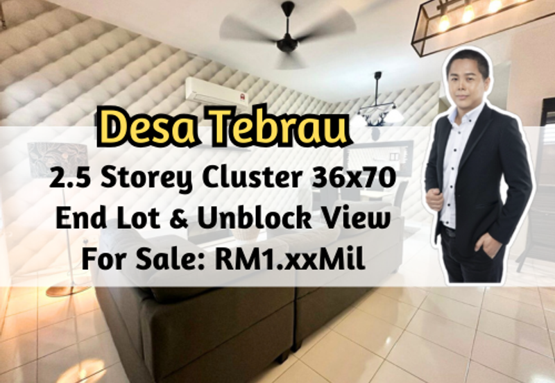 Taman Desa Tebrau