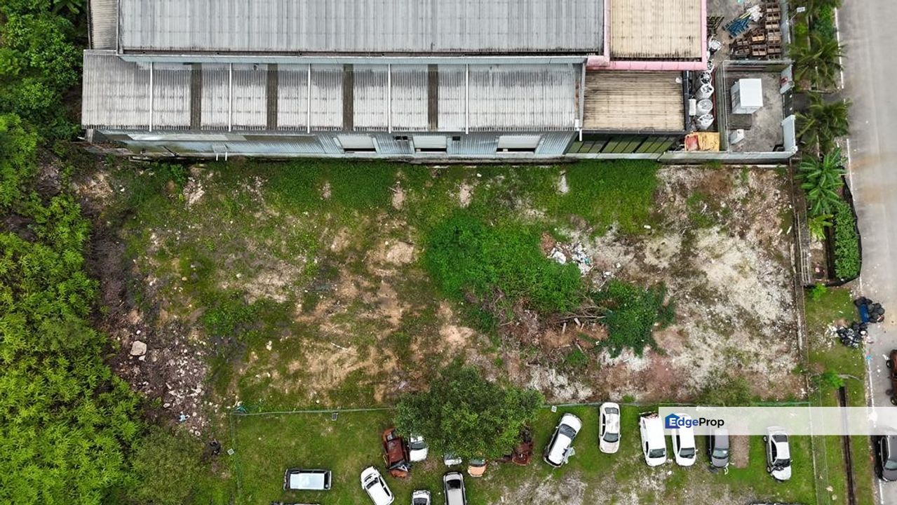 Taman Perindustrian Sri Plentong, Masai, Johor, Industry Land, 12000sqft, Medium Industry, Johor, Masai