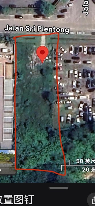 Taman Perindustrian Sri Plentong, Masai, Johor, Industry Land, 12000sqft, Medium Industry, Johor, Masai