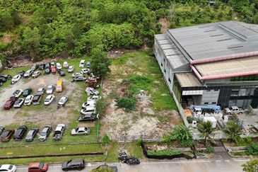 Taman Perindustrian Sri Plentong