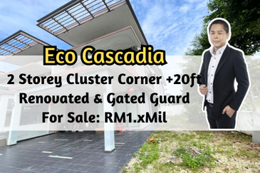 Setia Eco Cascadia