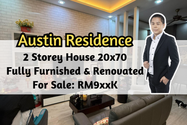 Austin Residence @Taman Mount Austin