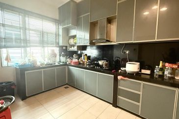 Austin Residence @Taman Mount Austin