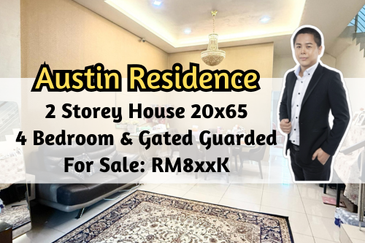 Austin Residence @Taman Mount Austin