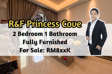 R&F Princess Cove - Seine Region