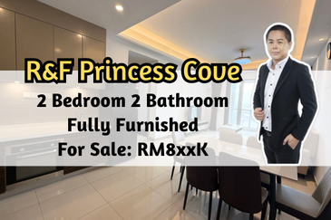 R&F Princess Cove - Seine Region