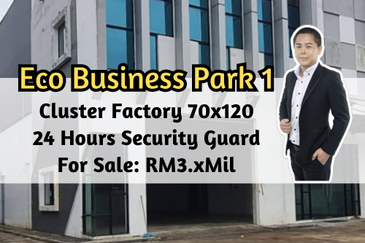Eco Business Park 1