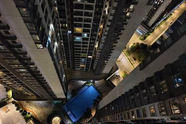 R&F Princess Cove, Tanjung Puteri