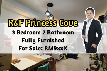 R&F Princess Cove, Tanjung Puteri