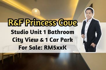 R&F Princess Cove, Tanjung Puteri