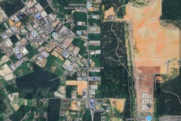 Kampung Seelong Jaya