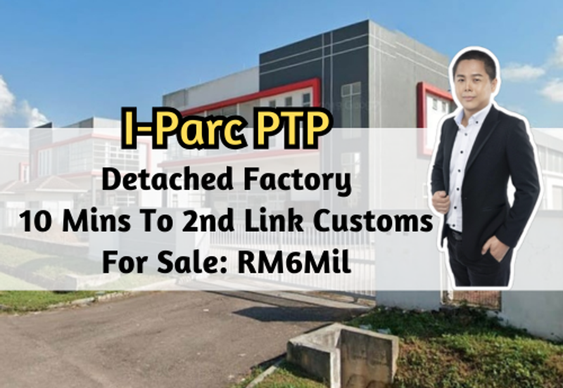 i-Parc @ Tanjung Pelepas