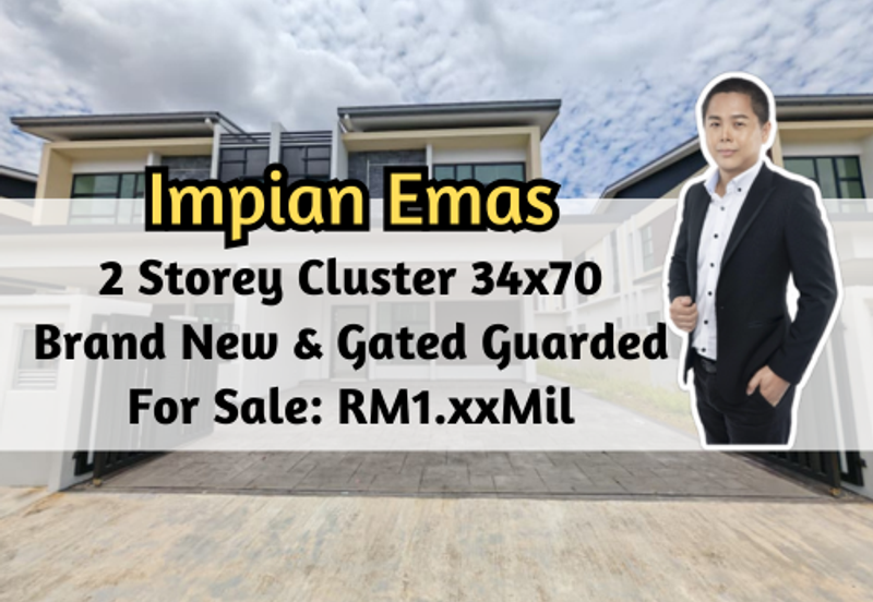 Bukit Impian, Taman Impian Emas