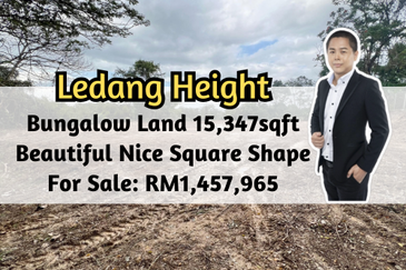 Ledang Heights