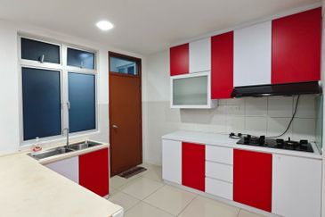 D'Ambience Residences (Ikatan Flora), Bandar Baru Permas Jaya