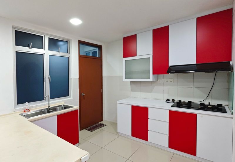 D'Ambience Residences (Ikatan Flora), Bandar Baru Permas Jaya